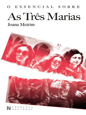cover image of O Essencial sobre As Três Marias